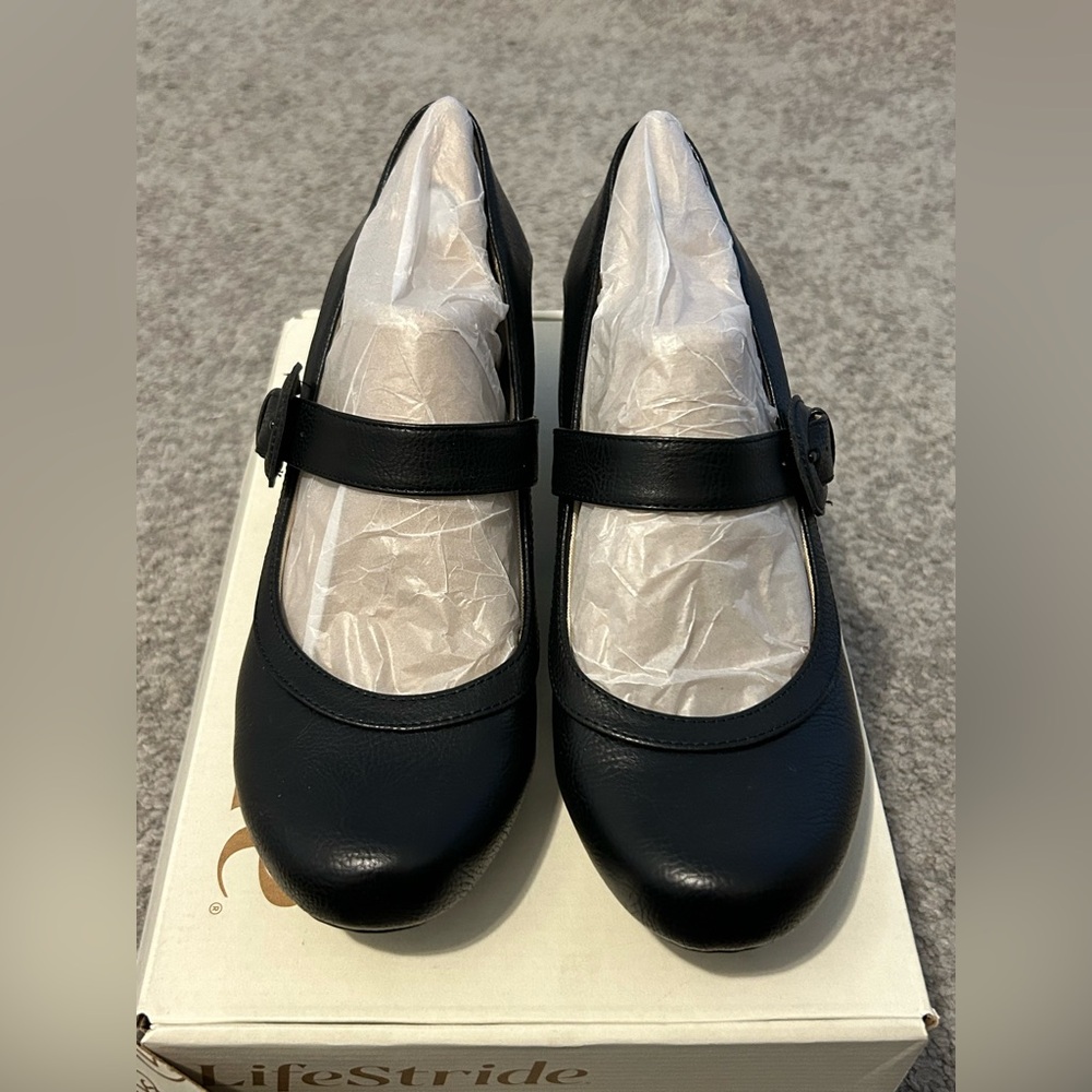 LifeStride: Rozz Mary Jane Pump (Medium)